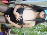 騷氣艷婦手扣騷穴